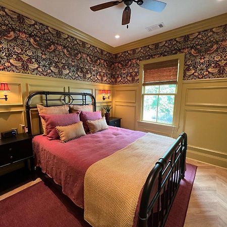 New Construction Cottage In Downtown Savannah Arts District מראה חיצוני תמונה