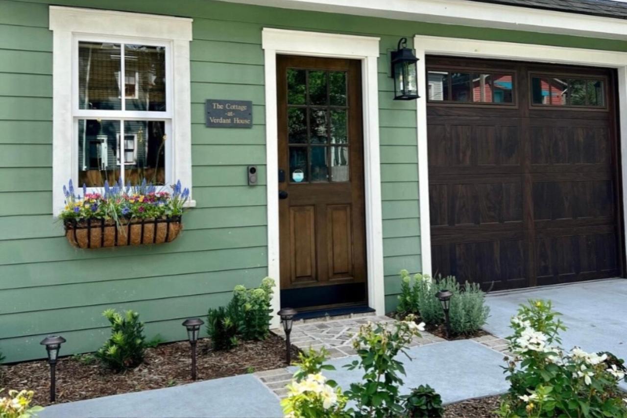 New Construction Cottage In Downtown Savannah Arts District מראה חיצוני תמונה