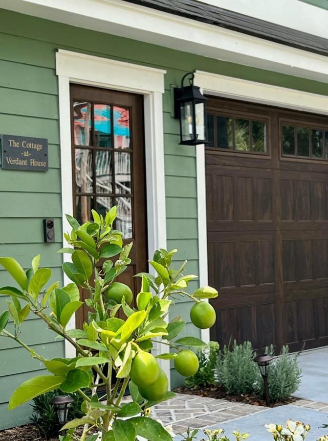 New Construction Cottage In Downtown Savannah Arts District מראה חיצוני תמונה