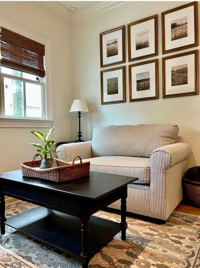 New Construction Cottage In Downtown Savannah Arts District מראה חיצוני תמונה
