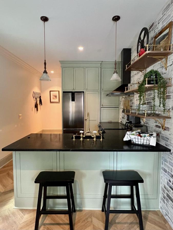 New Construction Cottage In Downtown Savannah Arts District מראה חיצוני תמונה