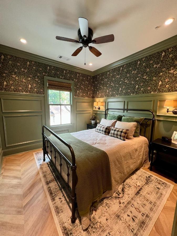 New Construction Cottage In Downtown Savannah Arts District מראה חיצוני תמונה