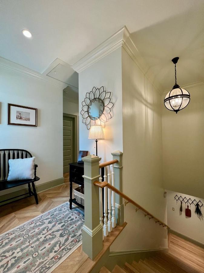 New Construction Cottage In Downtown Savannah Arts District מראה חיצוני תמונה