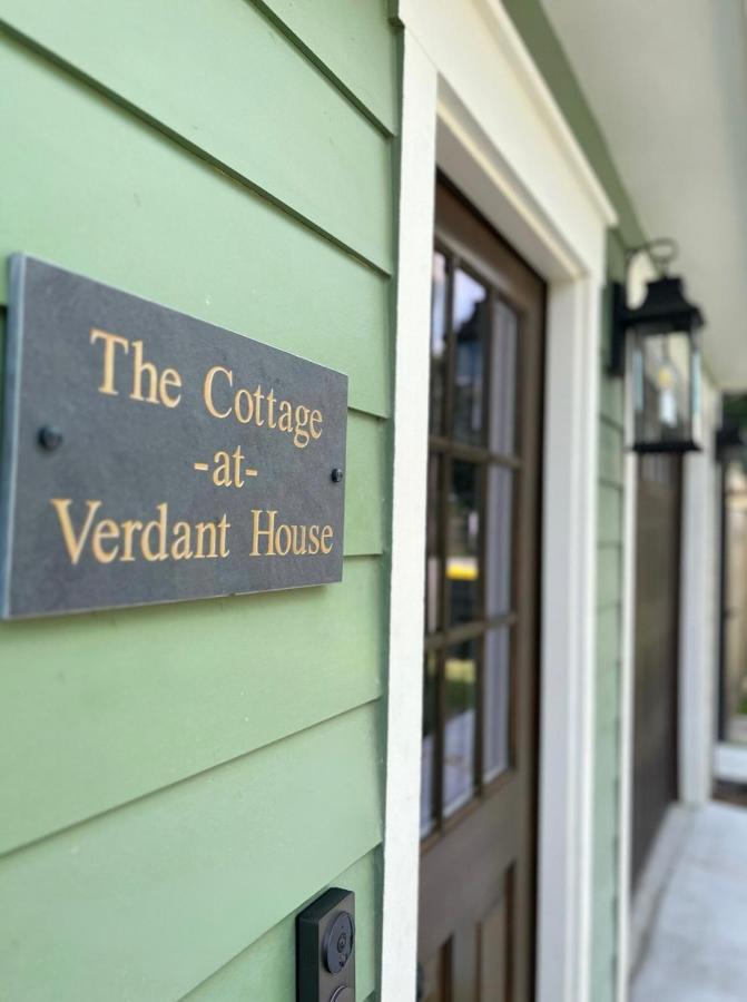 New Construction Cottage In Downtown Savannah Arts District מראה חיצוני תמונה